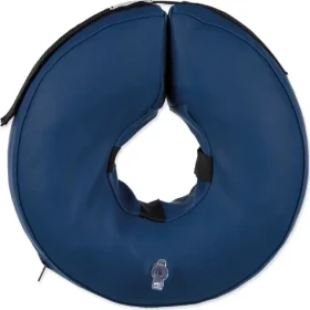 TRIXIE Ochranný nafukovací límec S / Obvod krku 24-31 cm / Šířka 9,5 cm (G14-19542)