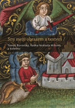 Sny mezi obrazem a textem - Tomáš Borovský