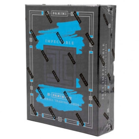 2024 Panini Impeccable Baseball Hobby Box