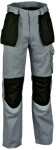 Pracovní kalhoty COFRA Carpenter 245g/m2 šedá velikost 46 (V064_0_01_Z46-B)