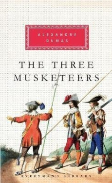 Three Musketeers - Alexandre Dumas