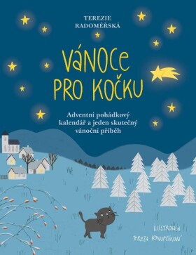 Vánoce pro kočku, 7. vydání - Terezie Radoměřská