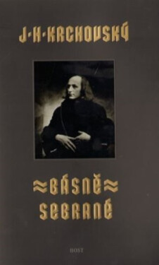 Básně sebrané - rozšířené vydání - J. H. Krchovský