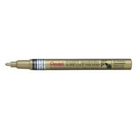 Popisovač Pentel Paint Marker MSP10 lakový - zlatý 1-2 mm