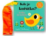 Kde je kuřátko?