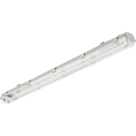 Philips Lighting Ledinaire WT050C 2xTLED L1200 LED světlo do vlhkých prostor LED T8 šedá, bílá