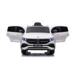 Mamido Elektrické autíčko Mercedes-Benz EQA 250 bílé