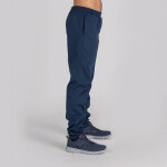 Pánské tepláky Joma Suez polyefleece Navy Velikost: 10