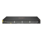 HPE Aruba 6000 / Switch / 48 GigE / 48x Gbit RJ-45 / 4xSFP / PoE 370W / QoS / VLAN (R8N85A)