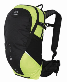 Batoh Hannah Speed 15L anthracite/green