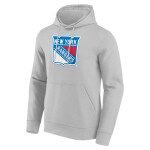 Fanatics Pánská Mikina New York Rangers Primary Logo Graphic Hoodie VALUE Velikost: