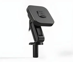 Peak Design Motorcycle Stem Mount Charging černá / Držák na motocykl / bezdrátové nabíjení (M-MM-AH-BK-1)