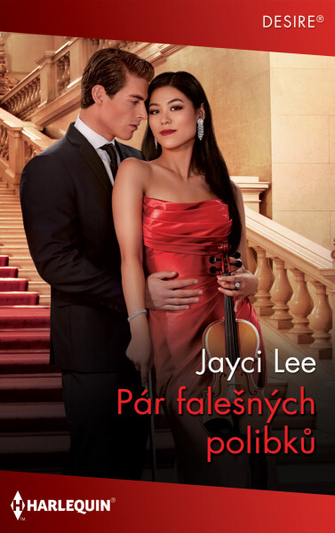 Pár falešných polibků - Jayci Lee