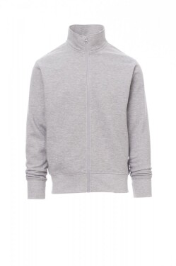 Pracovní mikina Payper Houston Barva: Melánžová Šedá, Velikost: 3XL (001085P076130013XL)