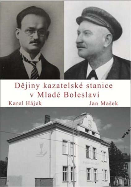 Dějiny kazatelské stanice Mladé Boleslavi