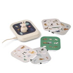 LIEWOOD Zvuková aktivity tabulka Archie Sandy, multi barva, plast