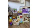 Mamido Montessori naučný box XXL pro děti 13-15 měsíců