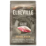 ELBEVILLE Senior Mini Fit and Slim Condition Fresh Duck 1,4kg (94-11772)