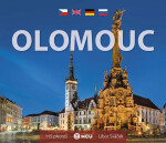 Olomouc malá vícejazyčná Libor Sváček