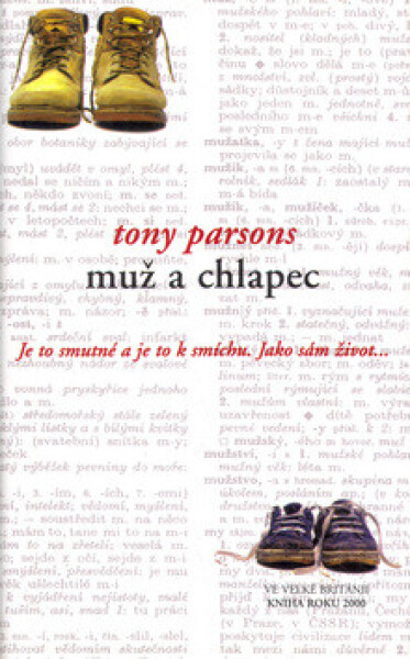 Muž a chlapec (poškozená) - Tony Parsons