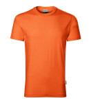 Resist tričko pánské oranžová 11 (brand label) L