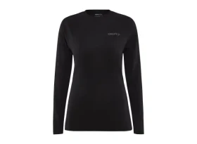 CRAFT ADV Wool Merino RN LS černá