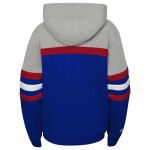 Outerstuff Dětská Mikina New York Rangers Head Coach Hoody Velikost: Dětské let)