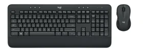 Logitech MK545 Advanced DE černá / bezdrátová sada klávesnice a myši / USB nanopřijímač (920-008889)