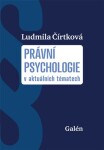 Právní psychologie