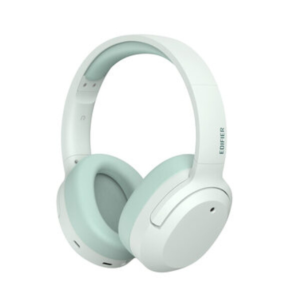 EDIFIER W820NB Plus zelená / bezdrátová sluchátka / mikrofon / ANC / Bluetooth 5.2 / až 49h (6923520245987)