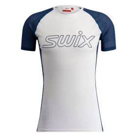 Pánské funkční triko Swix RaceX Light Short Sleeve M