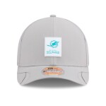 New Era Pánská kšiltovka Miami Dolphins NFL 2025 On-Field Sideline 9FORTY M-Crown Snapback CW
