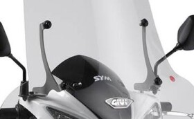 A297A montážní sada Sym Symphony SR 50-125-151 (10-16) pro plexi 297A