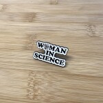Pinarna.cz Woman in science / Žena ve vědě