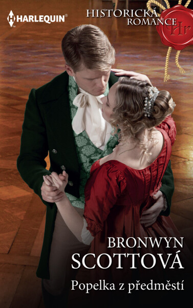 Popelka z předměstí - Bronwyn Scottová