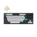 Keychron Q3 Max černá / Klávesnice (4895248865513)
