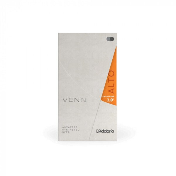 D'Addario VAS01305G2 VENN Gen. 2 - Alto Saxophone Reed 3.0+