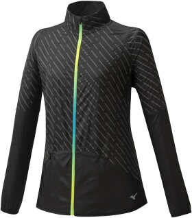 Běžecká bunda Mizuno Reflect Wind Jacket J2GE071009 Velikost textilu: M