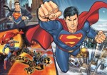 Puzzle Superman Hrdina