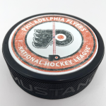 Mustang Puk Philadelphia Flyers NHL Center Ice