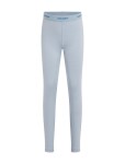 Dětské merino spodky ICEBREAKER Kids 260 Tech Leggings, Zinc Blue velikost: 6