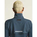 Běžecká bunda CRAFT SubZ 4 - modrá Velikost textilu: XL