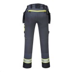 Portwest Kalhoty DX4 HOLSTER pracovní pasové šedé 48 šedé