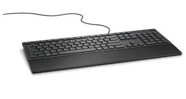 DELL klávesnice DK / Klávesnice / dánská / QWERTY (NT96Y)