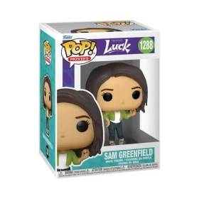Funko POP! Movies: Sam Greenfield (Luck)