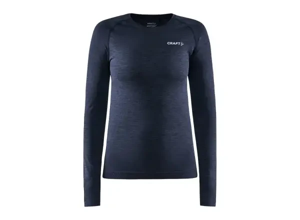 Craft CORE DRY active COMFORT LS W 1911168-396000 Tmavě modrá