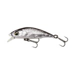 Savage Gear Wobler 3D Sticklebait Twitch Sinking Black Silver - 5,5cm 7g,Savage Gear Wobler 3D Sticklebait Twitch Sinking Black Silver - 5,5cm 7g