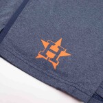 Nike Pánské kraťasy Houston Astros MLB 2024 Authentic Practice Dri-FIT Shorts Velikost: S