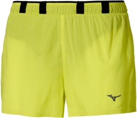 Běžecké šortky Mizuno Tech Light Split 1.5 Inches Short J2GBD00143 Velikost textilu: L