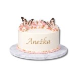 Stencil Abeceda a číslice